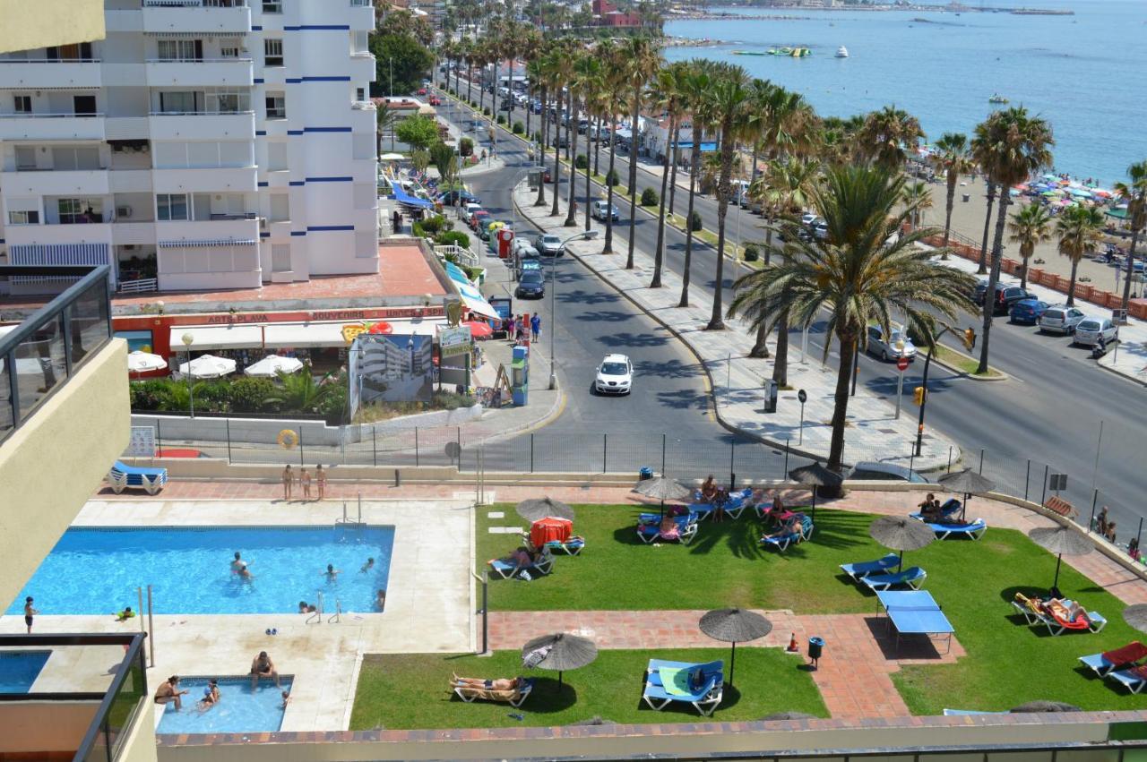 Ferienwohnung Aloha Playa Primera Benalmádena Exterior foto