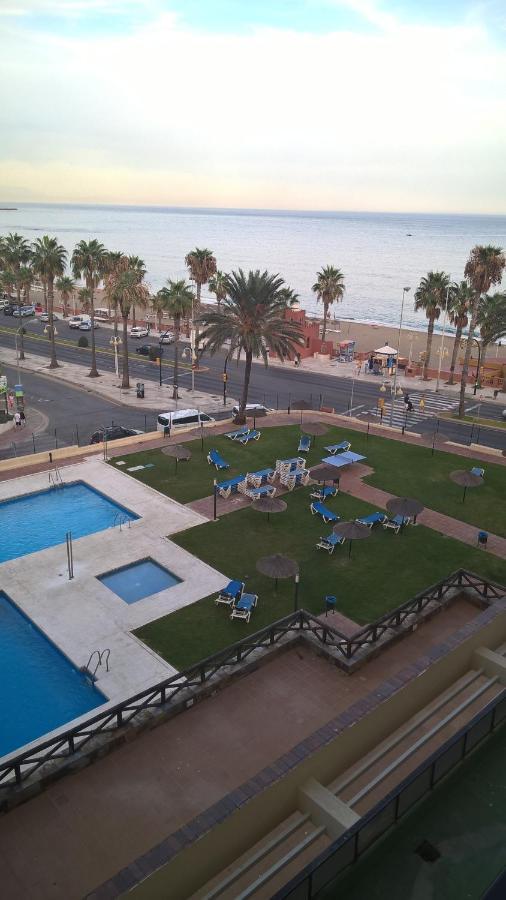 Ferienwohnung Aloha Playa Primera Benalmádena Exterior foto